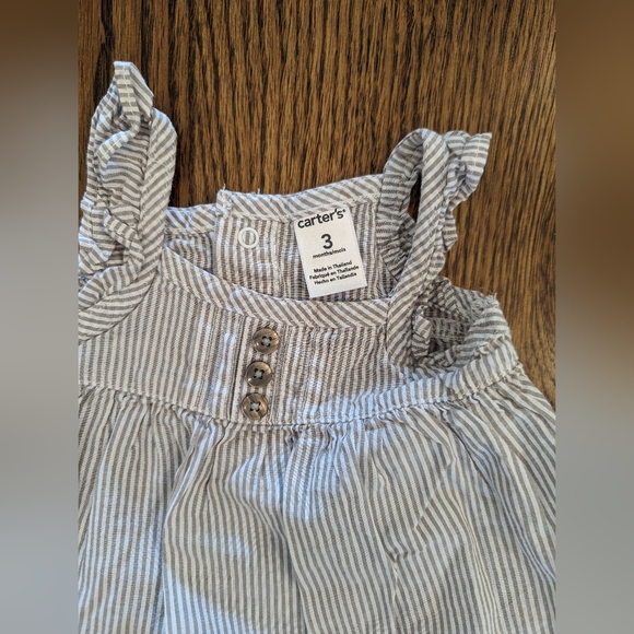Carter's 3m tank dress - Picture 3 of 3